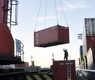Cargo Handling Operations
